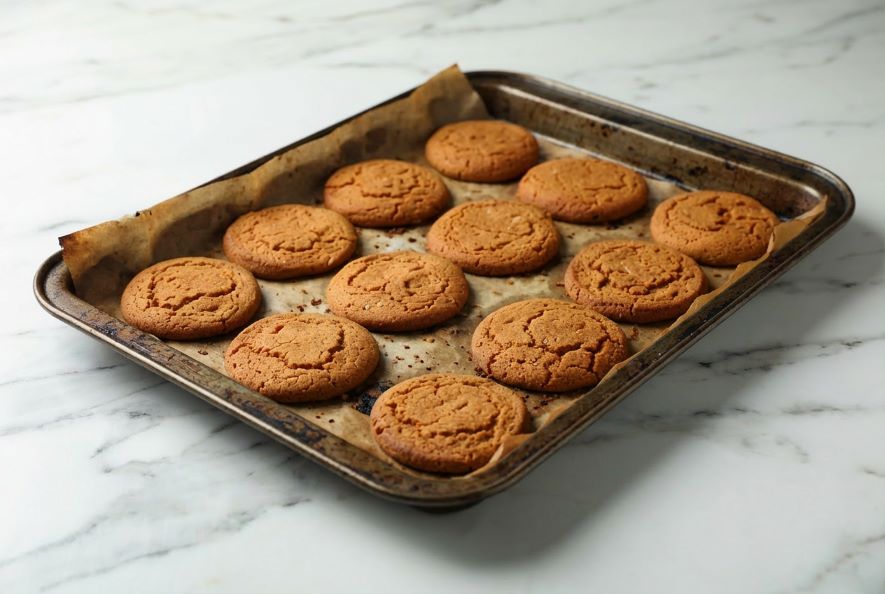 Pumpkin Spice Cookies Recipe