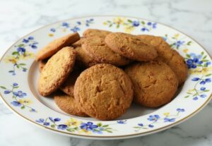 Pumpkin Spice Cookies