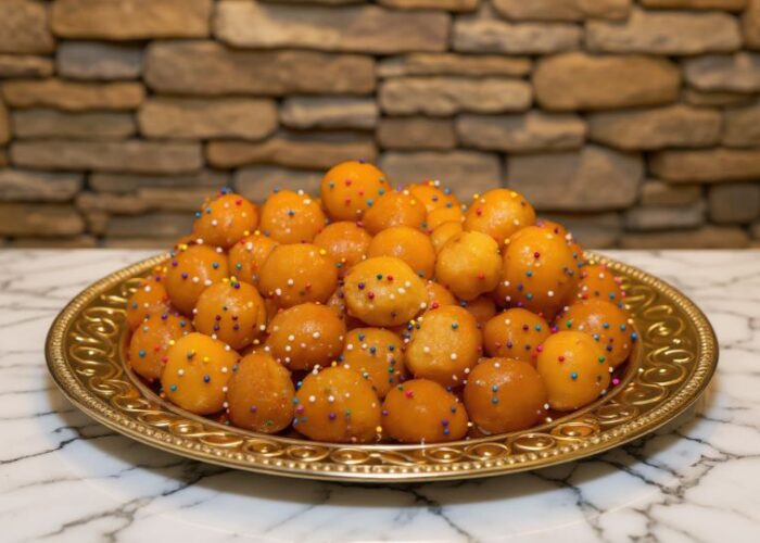 Struffoli: The Sweet Italian Honey Balls from Naples”