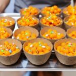 Struffoli (Italian Honey Balls)