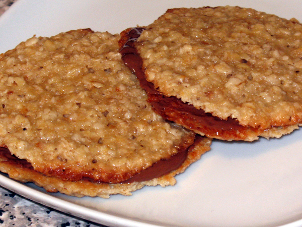 Espresso Florentines