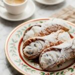 Homemade Cannoli Recipe