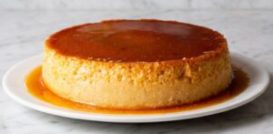 Authentic Flan Recipe