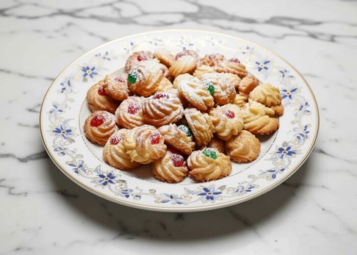 Paste di Mandorla Recipe (Italian Almond Cookie)
