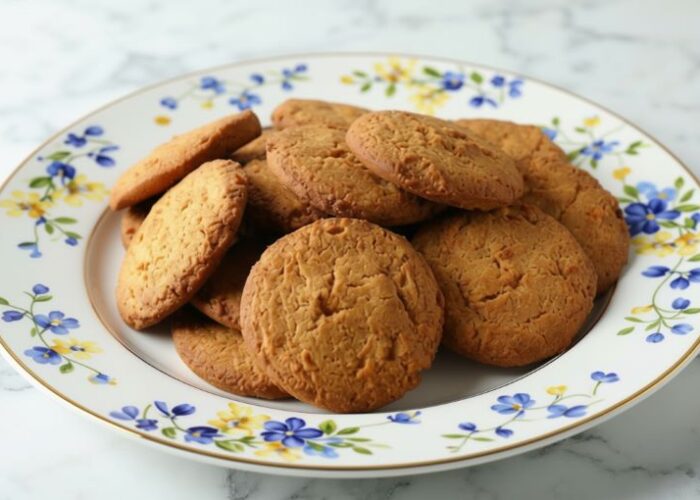 Homemade Pumpkin Spice Cookies Recipe
