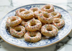 Taralli Dolci di Pasqua (Italian Easter Cookies)