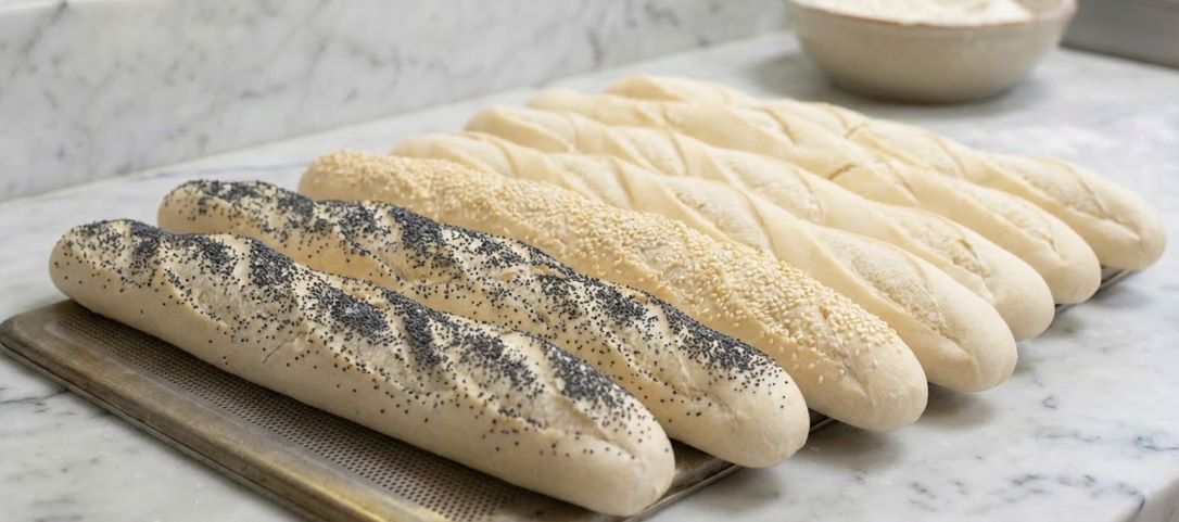 Authentic Italian Bread Recipe