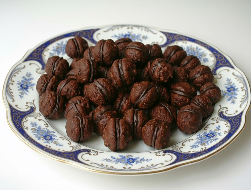 Baci di Alassio | Chocolate Hazelnut Kisses