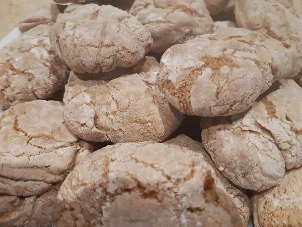 Cavallucci di Siena Cookies