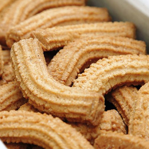 Krumiri Cookies: Authentic Italian Butter Cookies from Piedmont