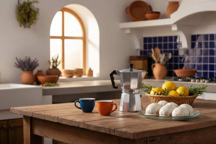 Sospiri di Ozieri traditional Sardinian almond pastries