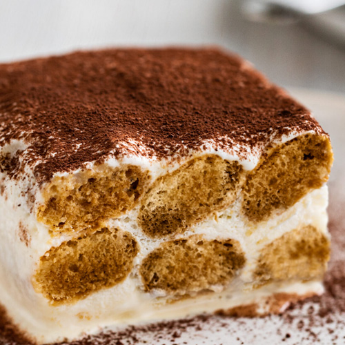 Classic Tiramisu