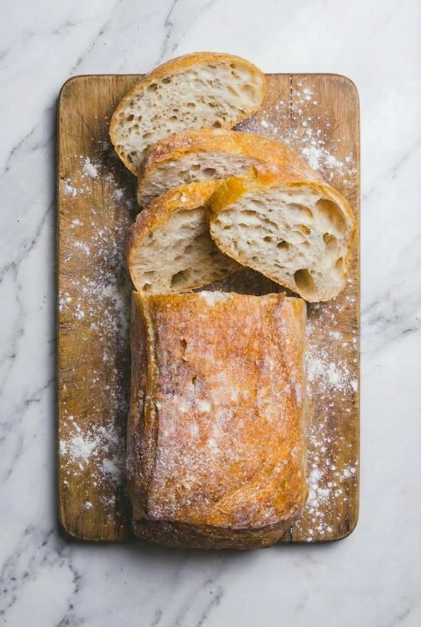 Ciabatta Bread