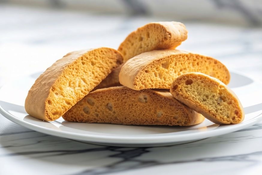 Authentic Anise Biscotti Recipe
