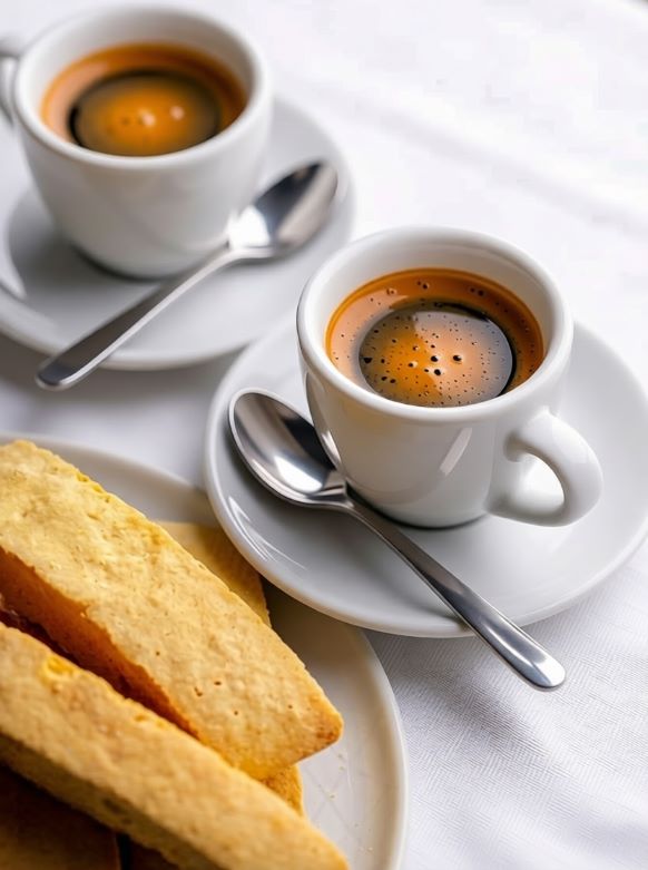 Authentic Anise Biscotti Recipe