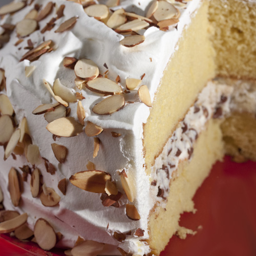 Cassata Cake