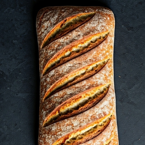 Ciabatta Bread