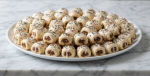 Cuccidati: Traditional Italian Fig Cookies