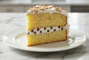 Easy Cassata Cake Recipe