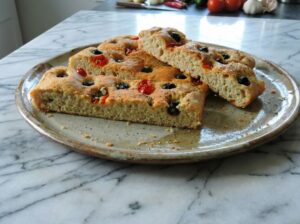 Focaccia Bread Recipe