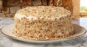 Italian Cream Cake Recipe