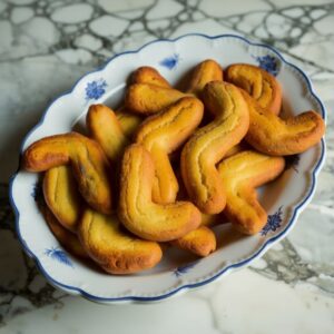 Krumiri Cookies Recipe