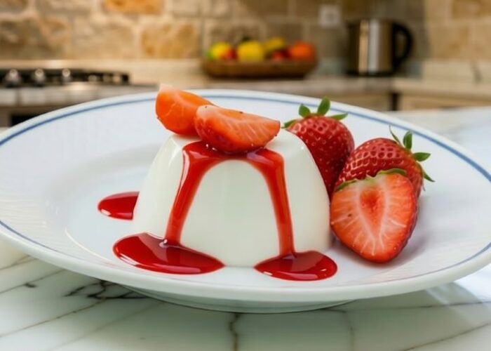 Panna Cotta Recipe