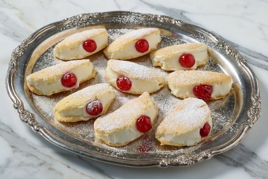 Sospiri di Monaca Recipe