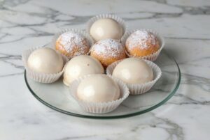 Sospiri di Ozieri Recipe