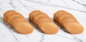 Tegole Valdostane | Crispy Cookies