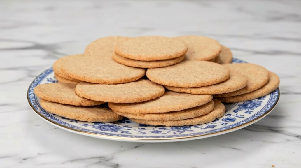 Tegole Valdostane Recipe