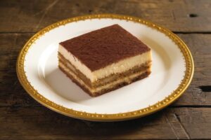 Authentic Italian Classic Tiramisu