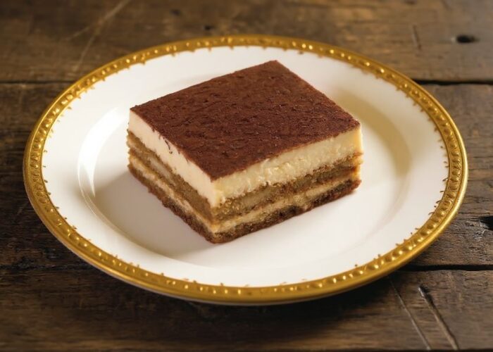 Classic Tiramisu Recipe