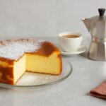 Ricotta Cheesecake