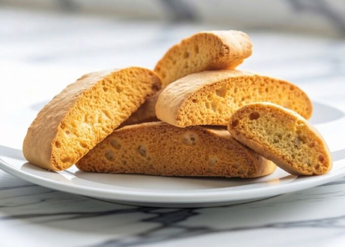 Authentic Anise Biscotti Recipe