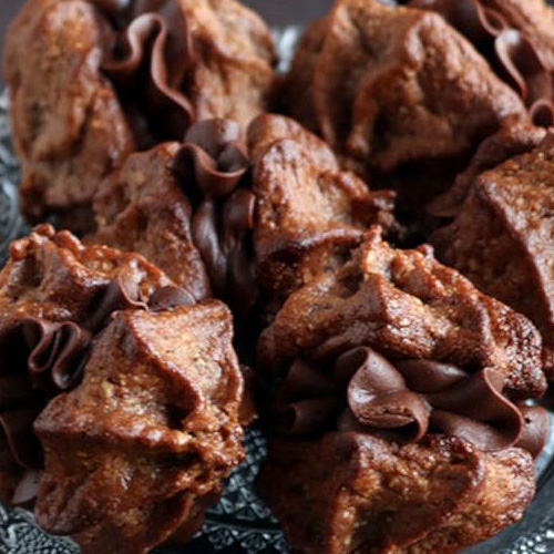 Baci di Alassio Chocolate Hazelnut Kisses