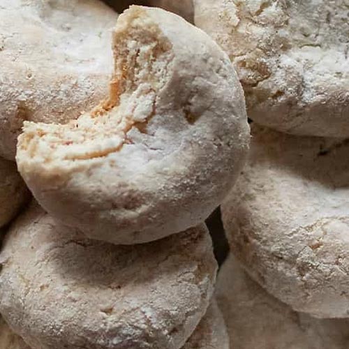 Cavallucci di Siena Cookies