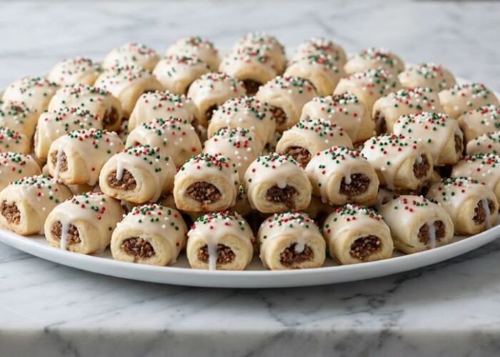 Cuccidati: Italian Fig Cookies Recipe