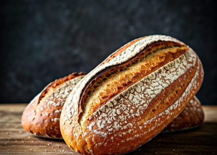 Authentic Italian Bread