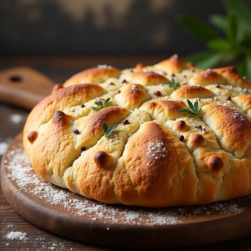 Focaccia Bread Recipe