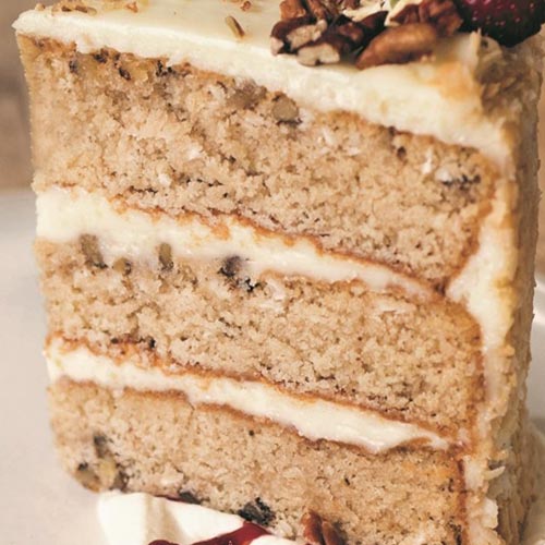 Italian Cream Cake: Southern-Style Dessert