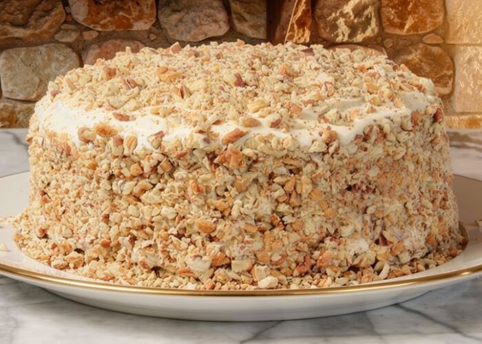 Italian Cream Cake Recipe