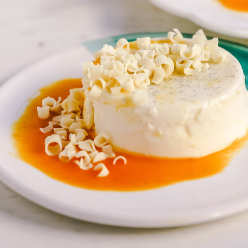 Italian Panna Cotta