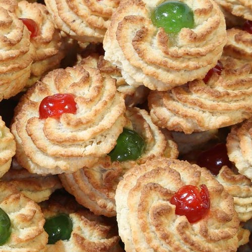 Pasticcini di Mandorla