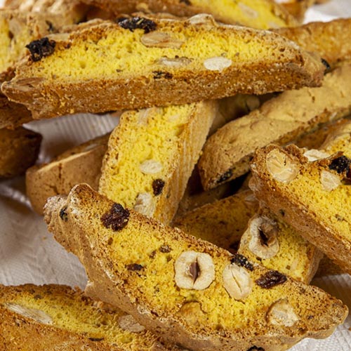 Tozzetti: Crunchy Italian Cookies with Old-World Charm