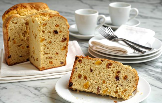 Panettone Recipe