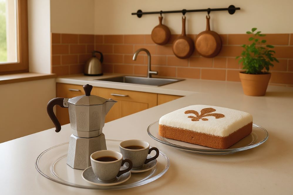 Schiacciata alla Fiorentina: Florence’s Carnival Sweet