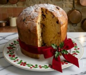 Traditional Panettone Recipe