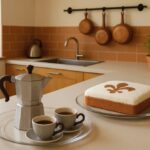 Schiacciata alla Fiorentina: Florence’s Carnival Sweet