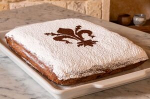 Schiacciata alla Fiorentina Recipe